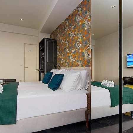 Athens Imperial Suites - Luxury Living Eksteriør bilde