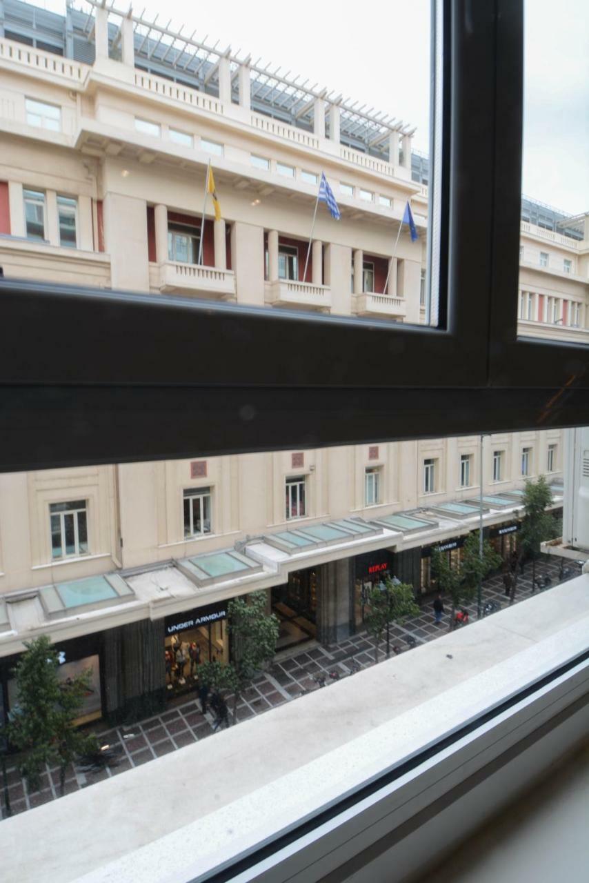 Athens Imperial Suites - Luxury Living Eksteriør bilde