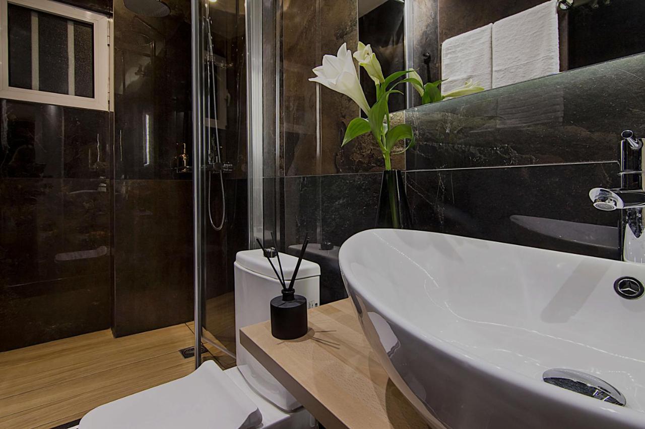 Athens Imperial Suites - Luxury Living Eksteriør bilde