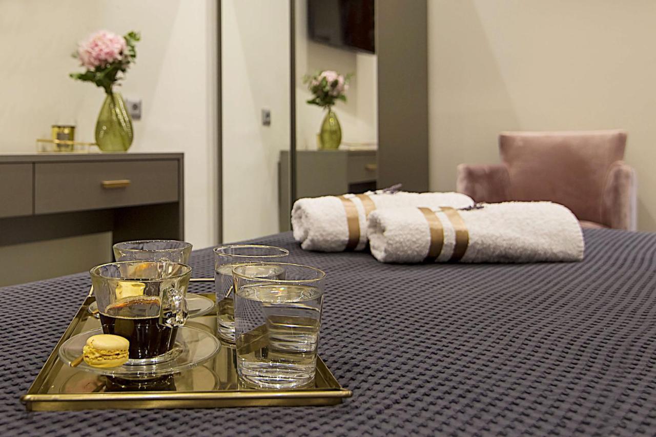 Athens Imperial Suites - Luxury Living Eksteriør bilde