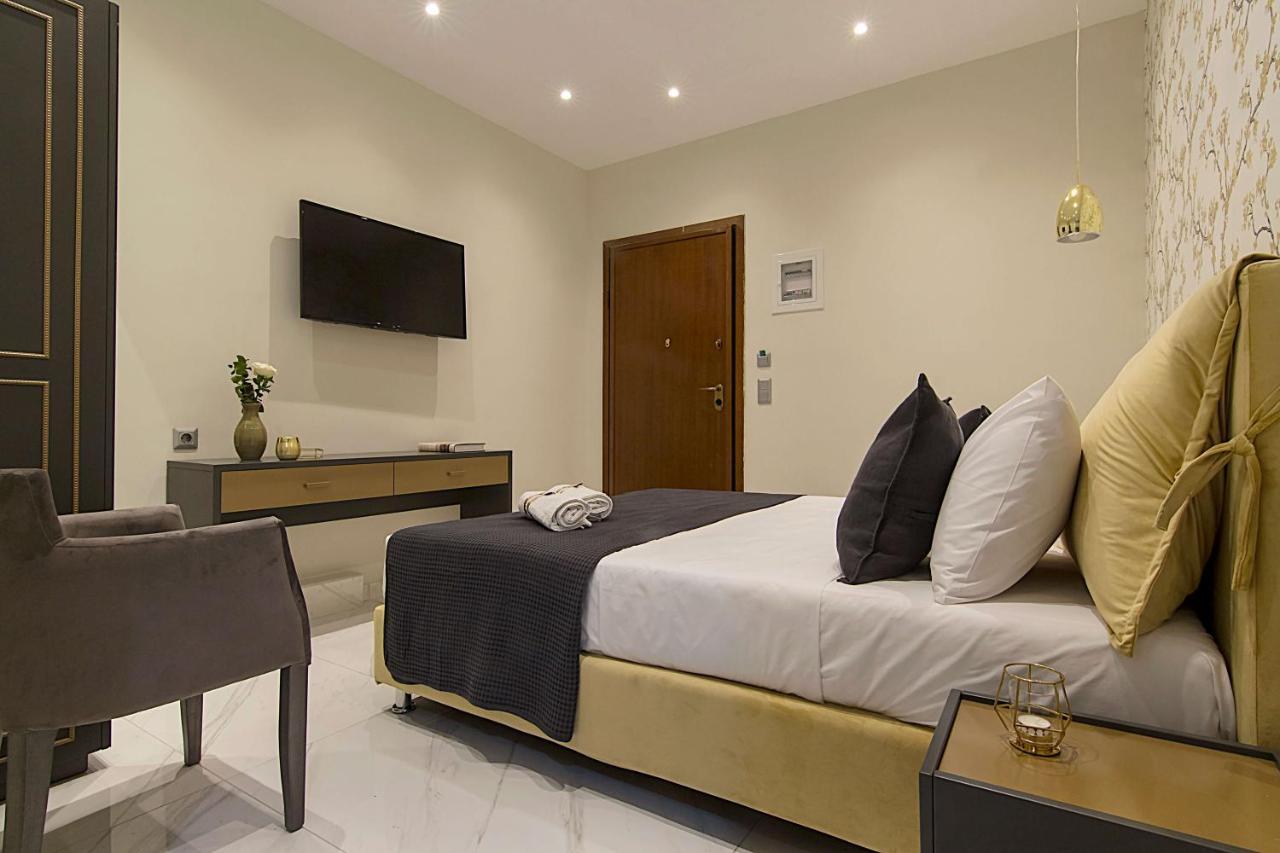 Athens Imperial Suites - Luxury Living Eksteriør bilde