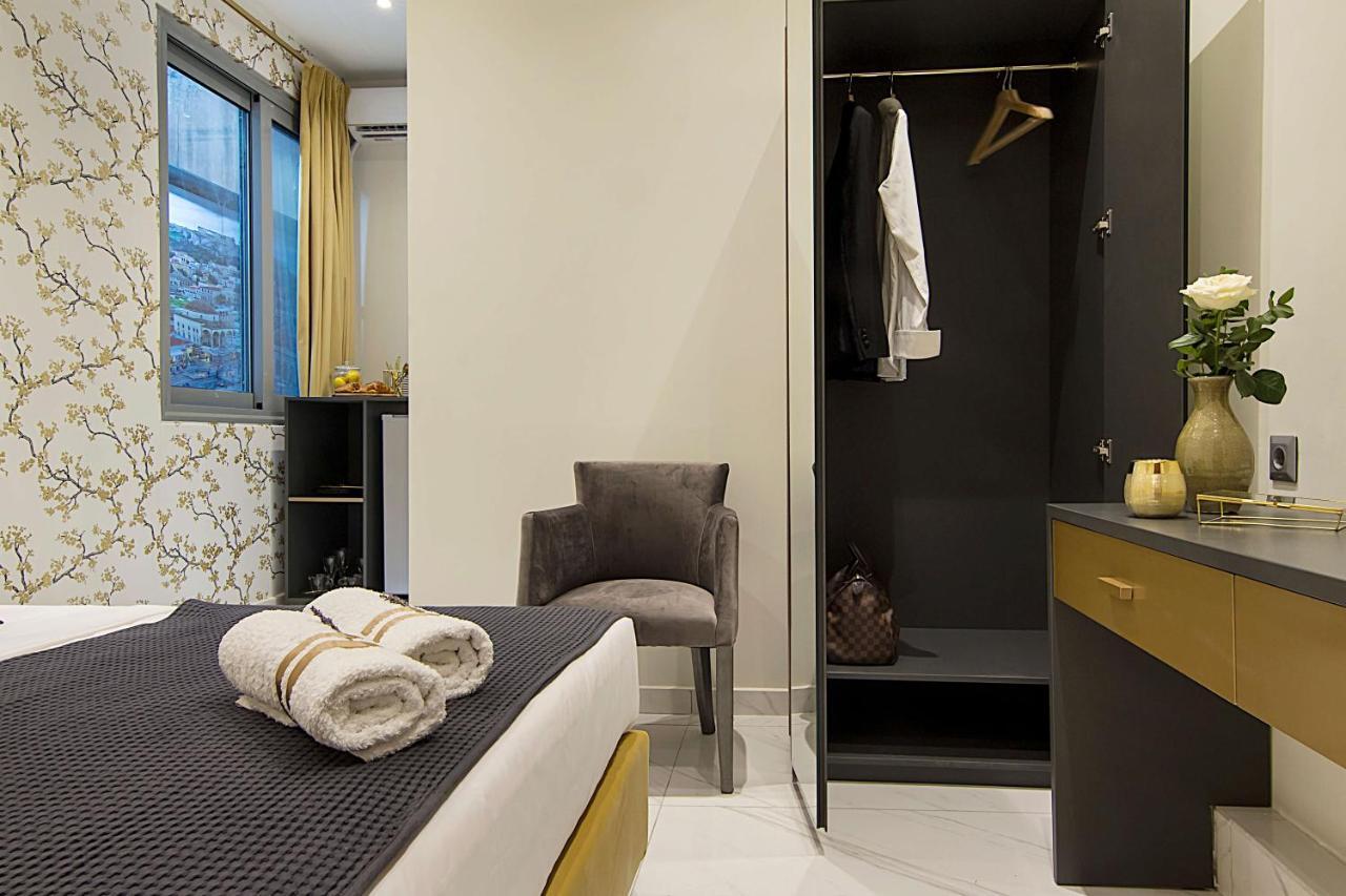 Athens Imperial Suites - Luxury Living Eksteriør bilde