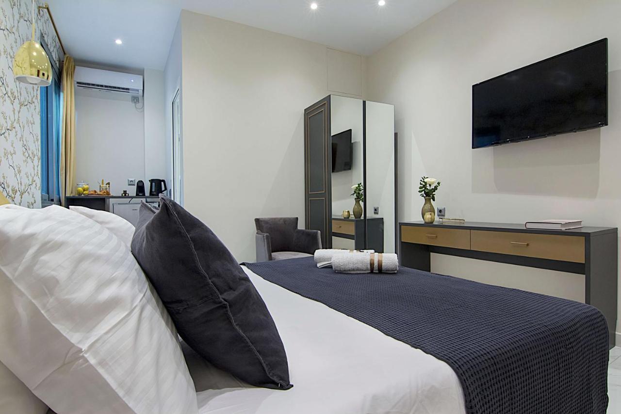 Athens Imperial Suites - Luxury Living Eksteriør bilde