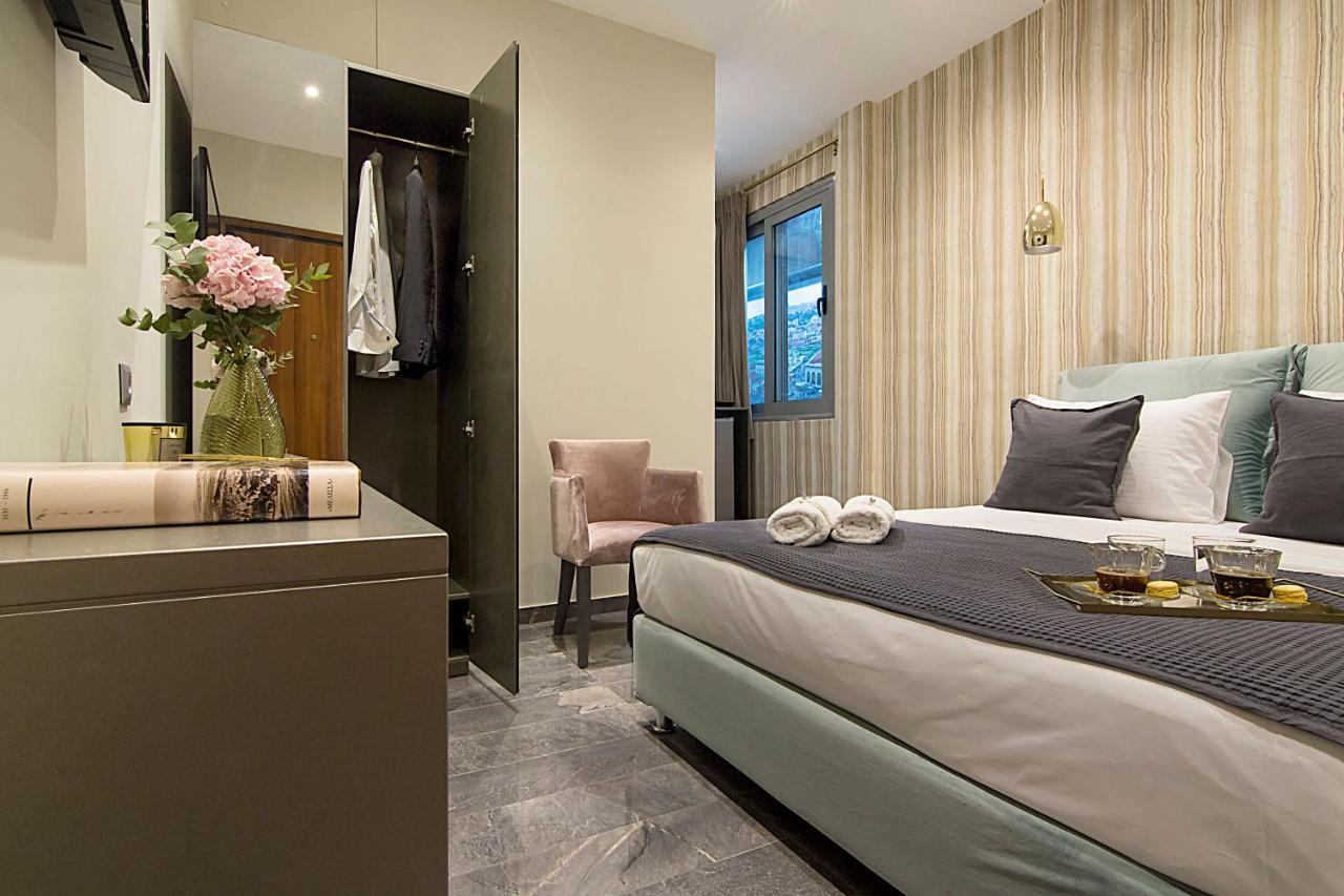 Athens Imperial Suites - Luxury Living Eksteriør bilde