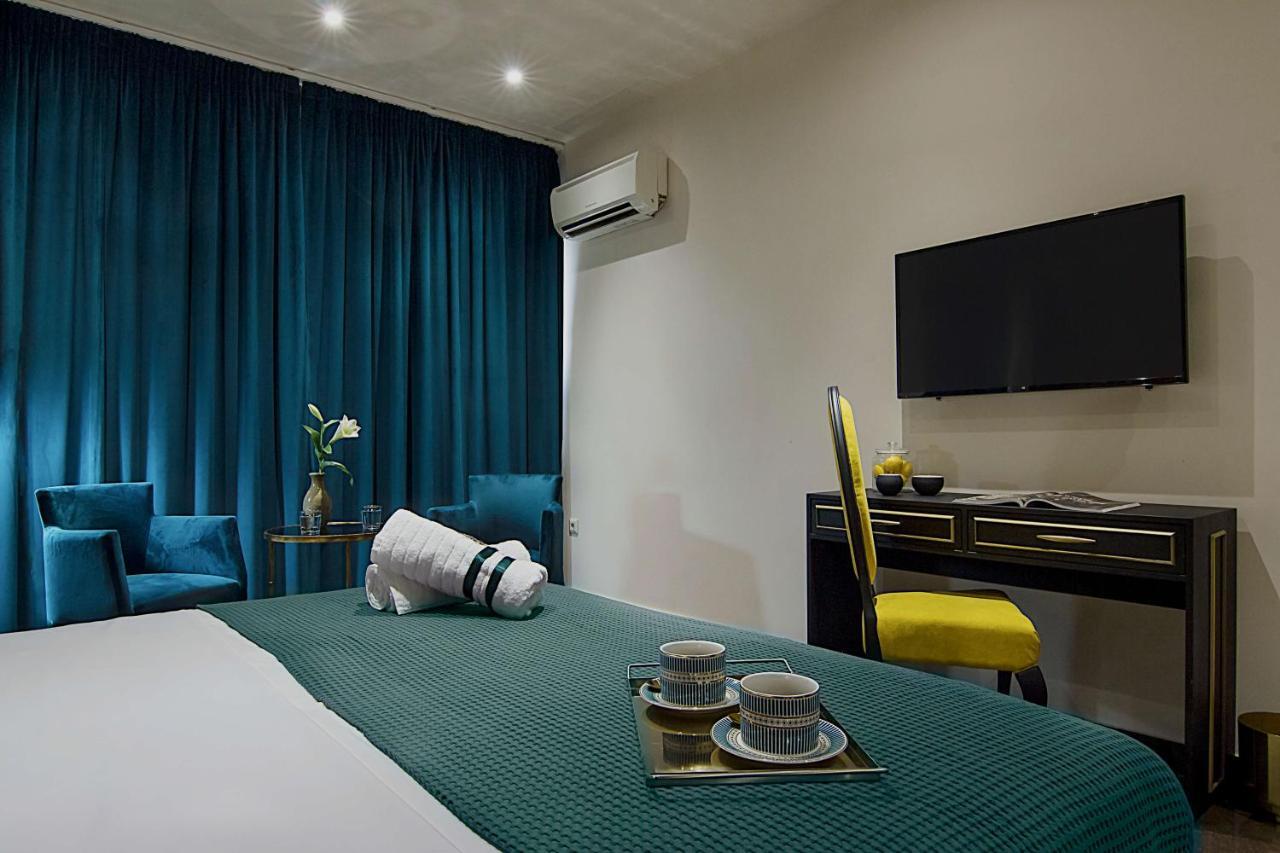 Athens Imperial Suites - Luxury Living Eksteriør bilde