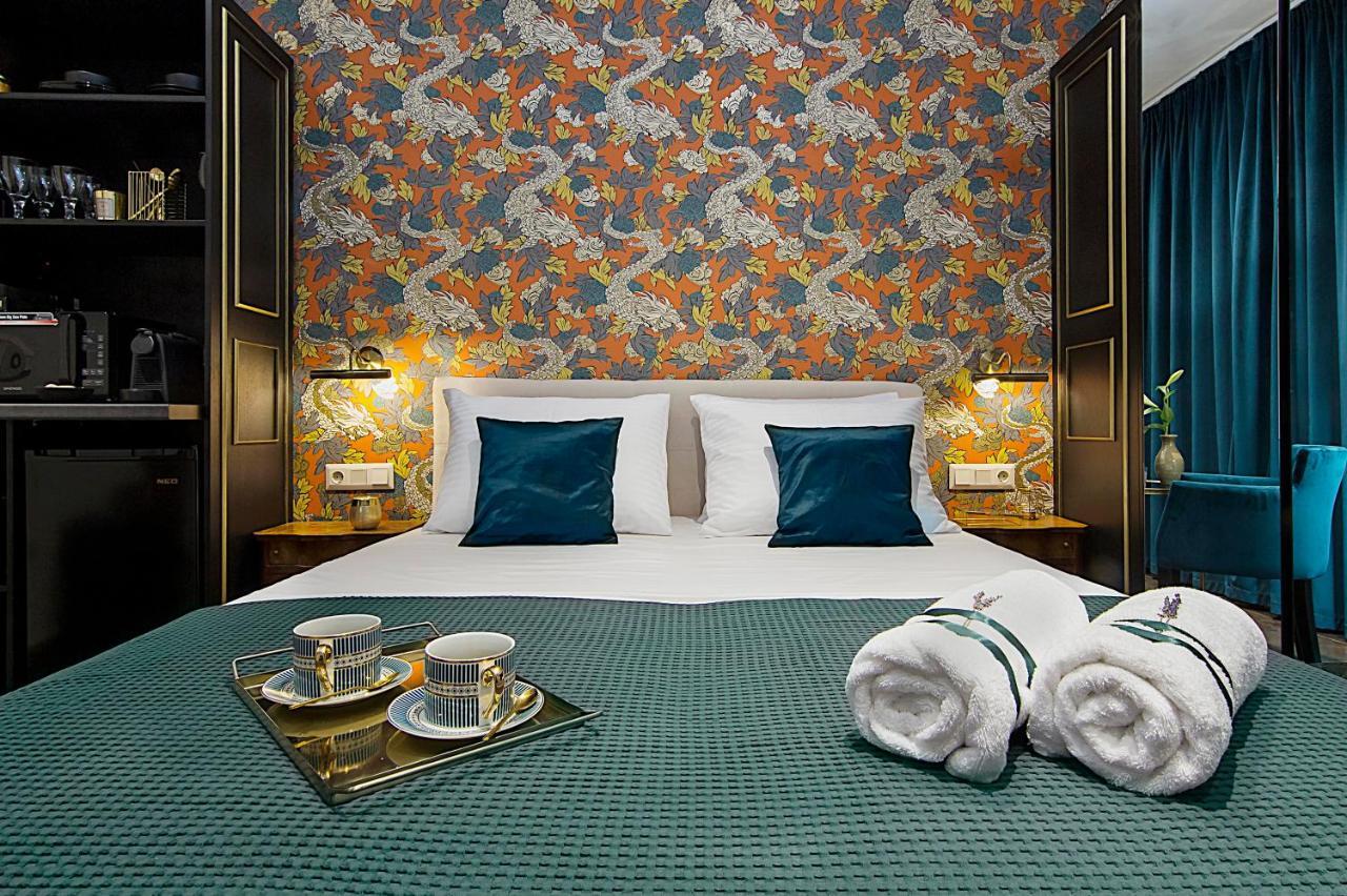 Athens Imperial Suites - Luxury Living Eksteriør bilde