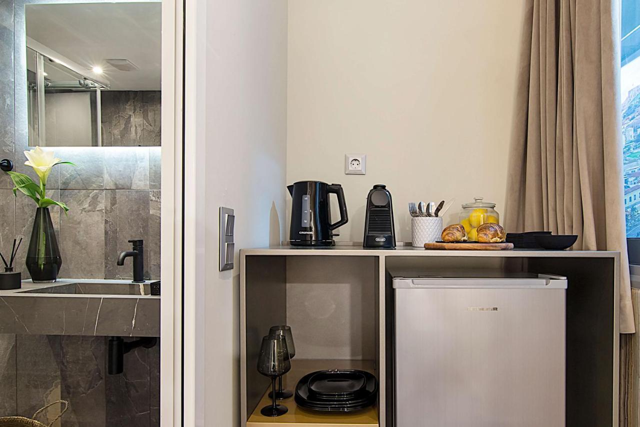 Athens Imperial Suites - Luxury Living Eksteriør bilde