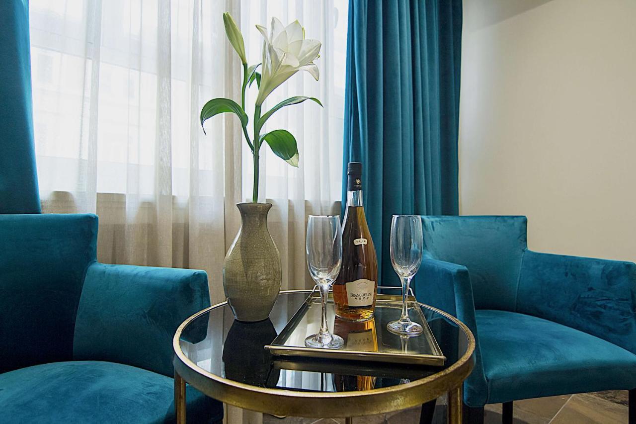 Athens Imperial Suites - Luxury Living Eksteriør bilde