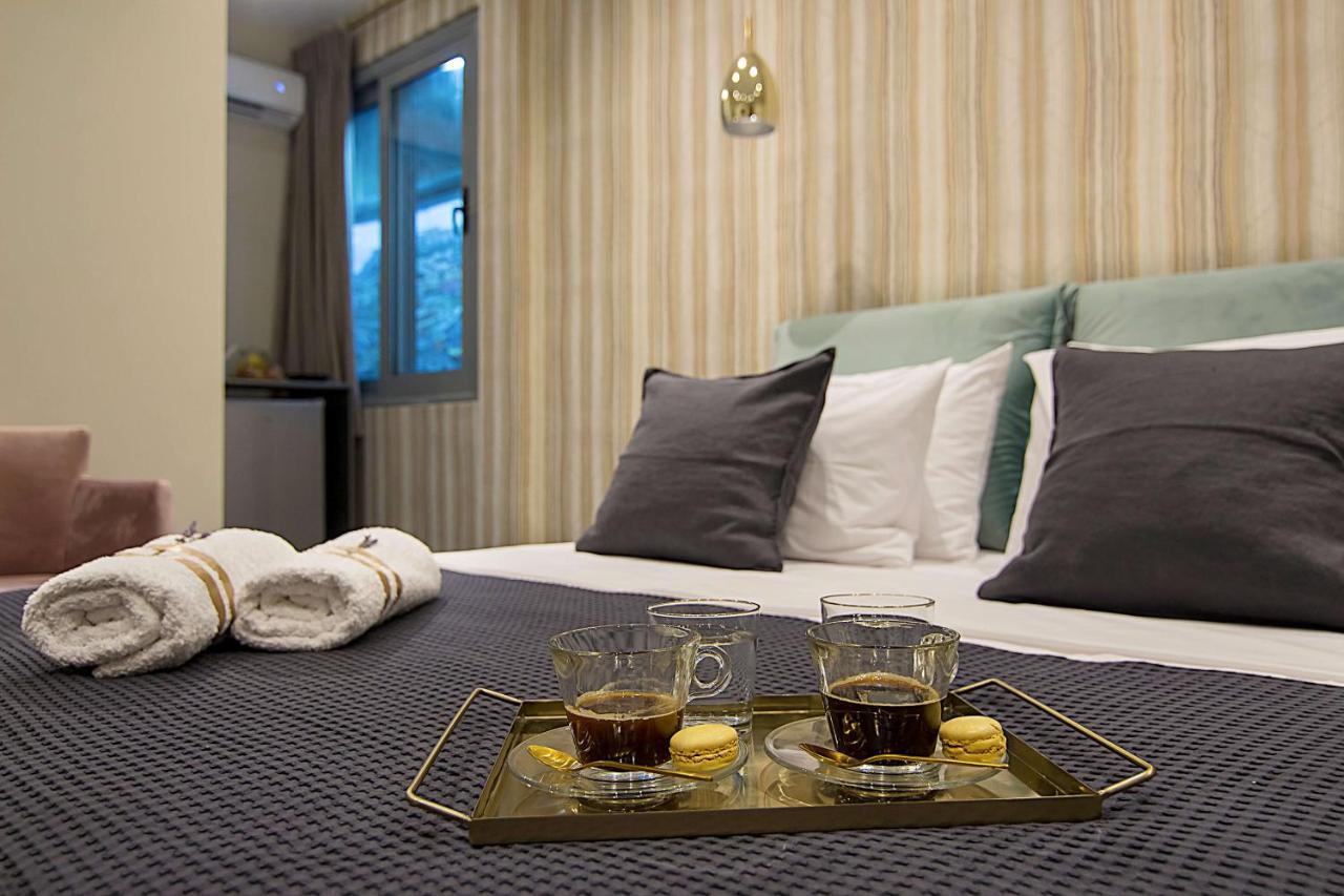 Athens Imperial Suites - Luxury Living Eksteriør bilde