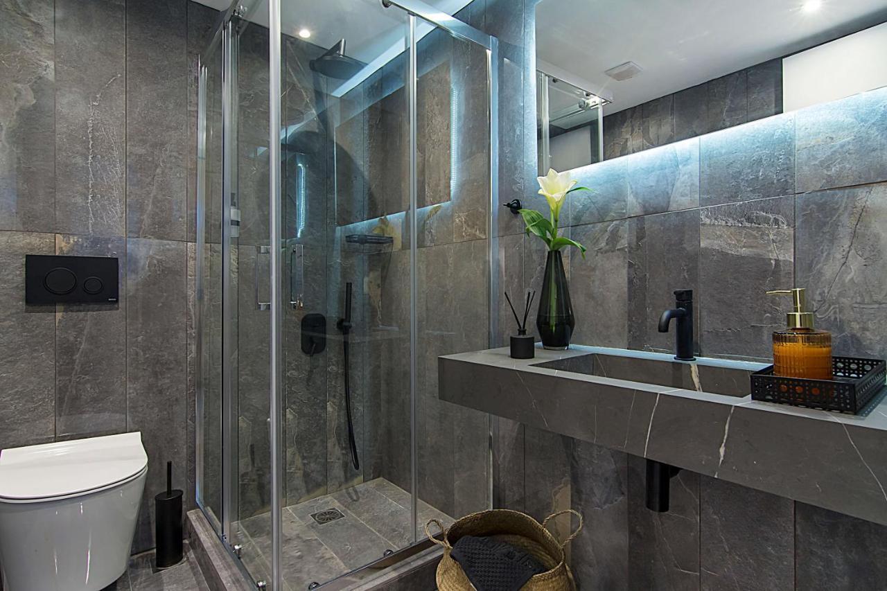 Athens Imperial Suites - Luxury Living Eksteriør bilde