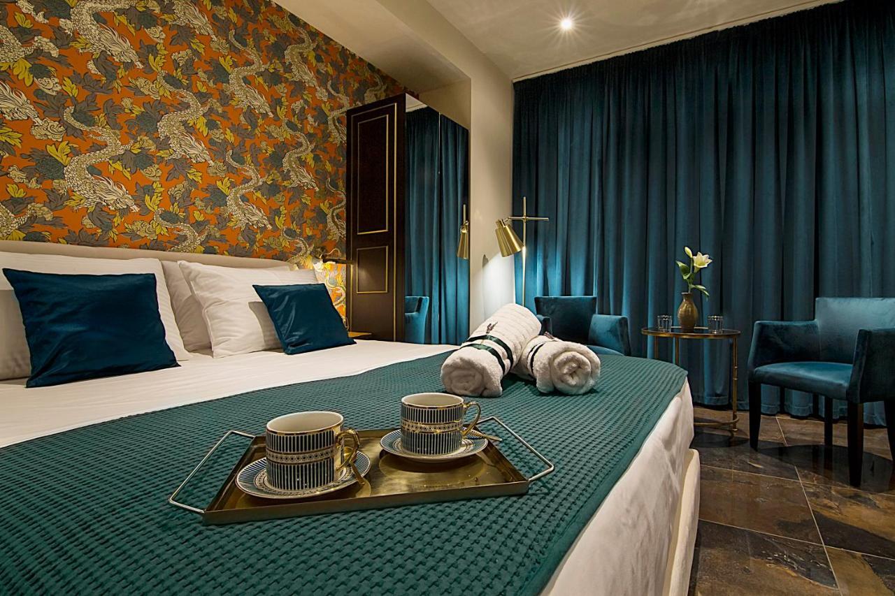 Athens Imperial Suites - Luxury Living Eksteriør bilde