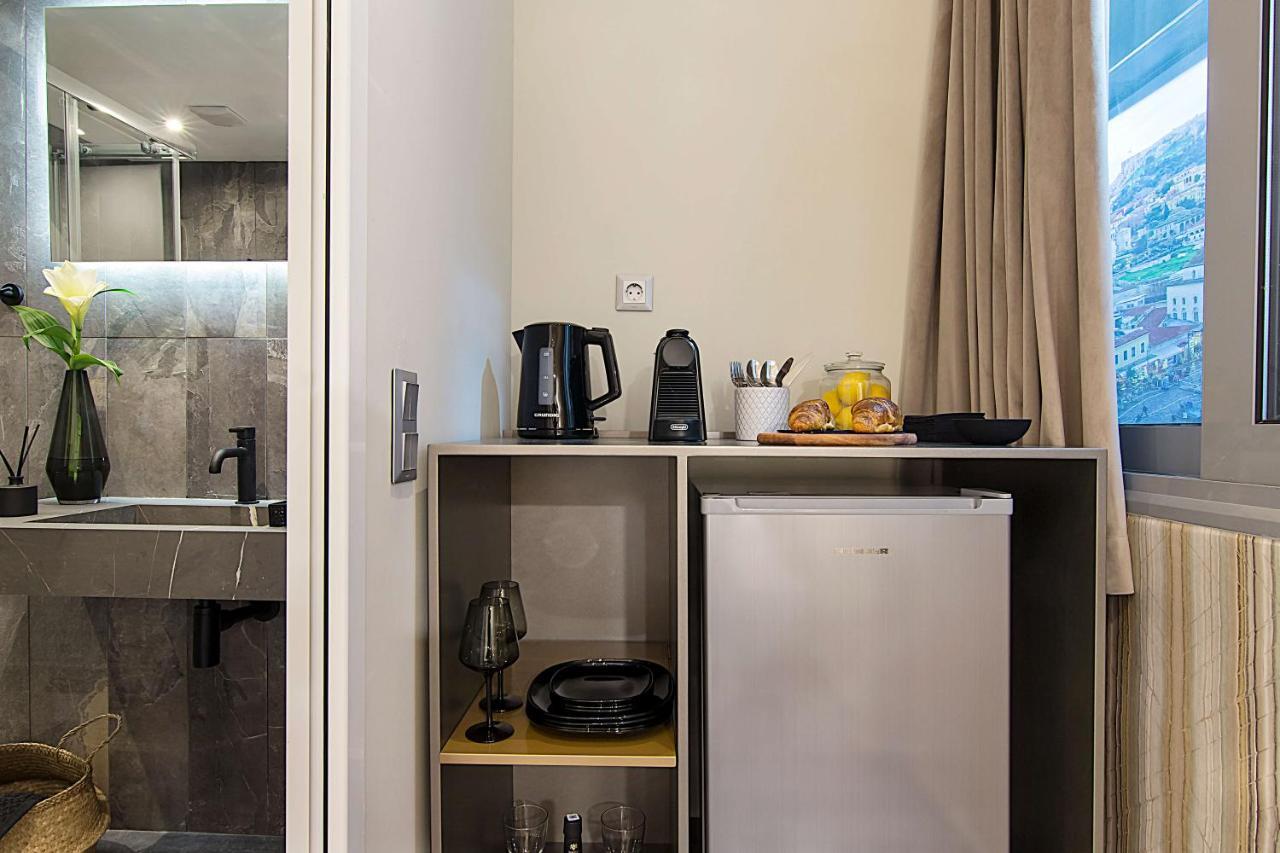 Athens Imperial Suites - Luxury Living Eksteriør bilde