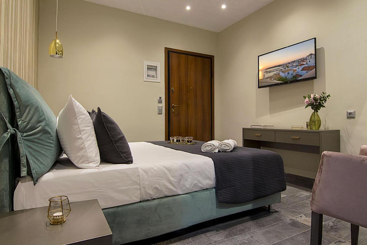 Athens Imperial Suites - Luxury Living Eksteriør bilde