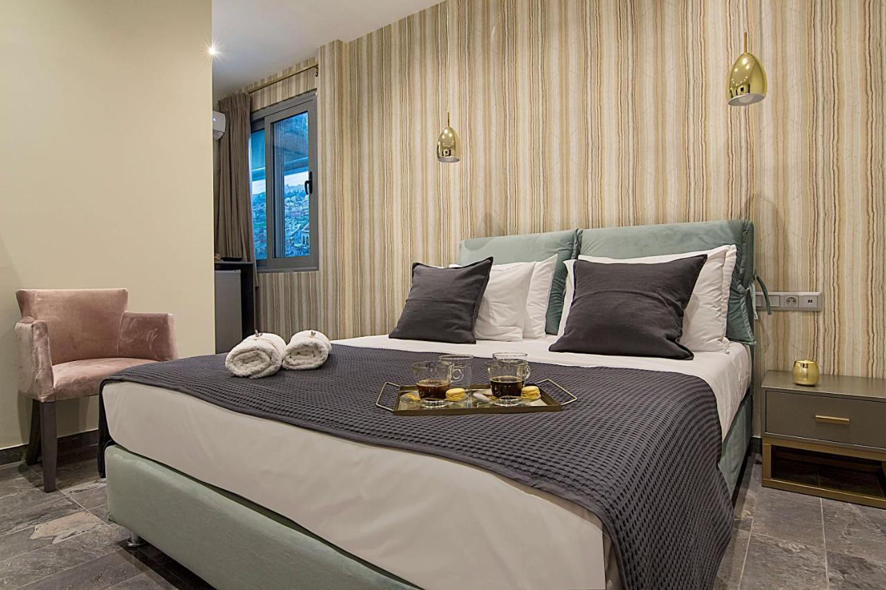 Athens Imperial Suites - Luxury Living Eksteriør bilde